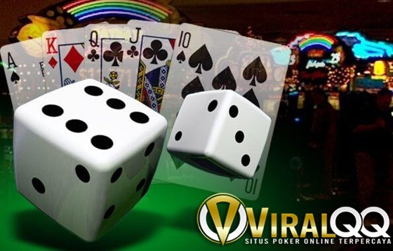 Situs Agen BandarQ Poker QQ DominoQQ Online Terpercaya: ViralQQ